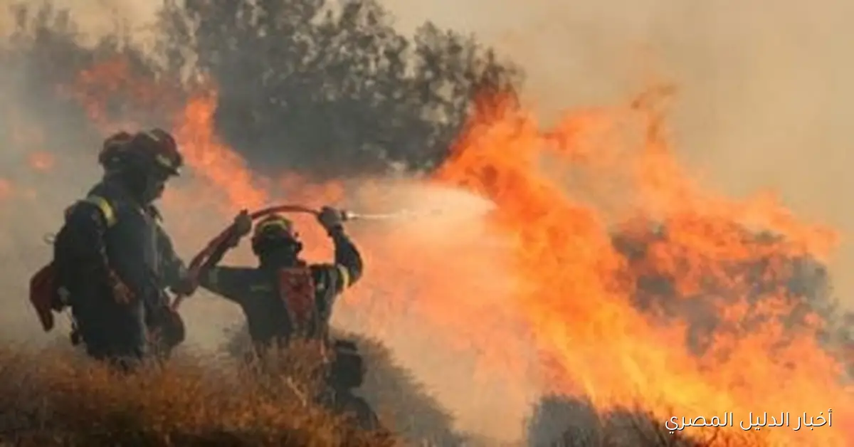 14 كارثة طبيعية خلال 6 أشهر: خسائر الولايات المتحدة جراء الطقس المتطرف