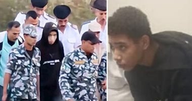 ظهور أولى صور المتهم بقتل زميله في الإسماعيلية وتقطيعه باستخدام المنشار الكهربائي