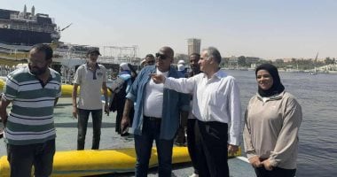 جامعة أسوان ونادي التجديف يعززان شراكة جديدة لدعم طلاب رياضة الكياك والكانوي