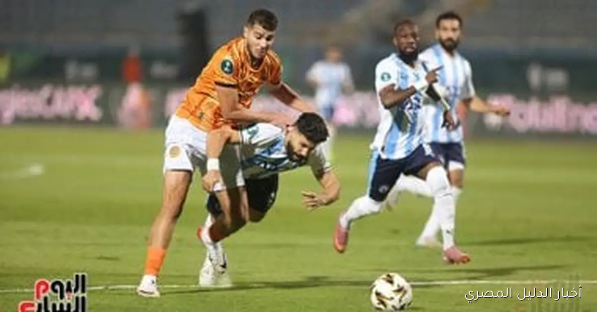 بيراميدز يتربع على عرش أفريقيا ويحقق 6.5 مليون دولار بفضل إنجازاته القارية