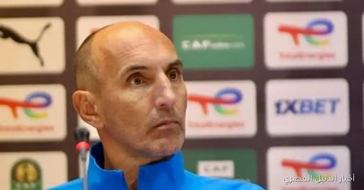 يورتشيتش يترك بصمة تاريخية مع بيراميدز بالفوز بأربع بطولات مميزة