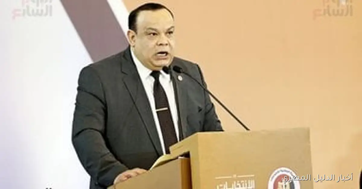 إعلان أسماء المترشحين بالنظام الفردي لانتخابات النواب في دوائر محافظة المنوفية