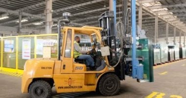 386 مصنعاً جديداً جاهزاً للتسليم الفوري في 8 قطاعات إنتاجية