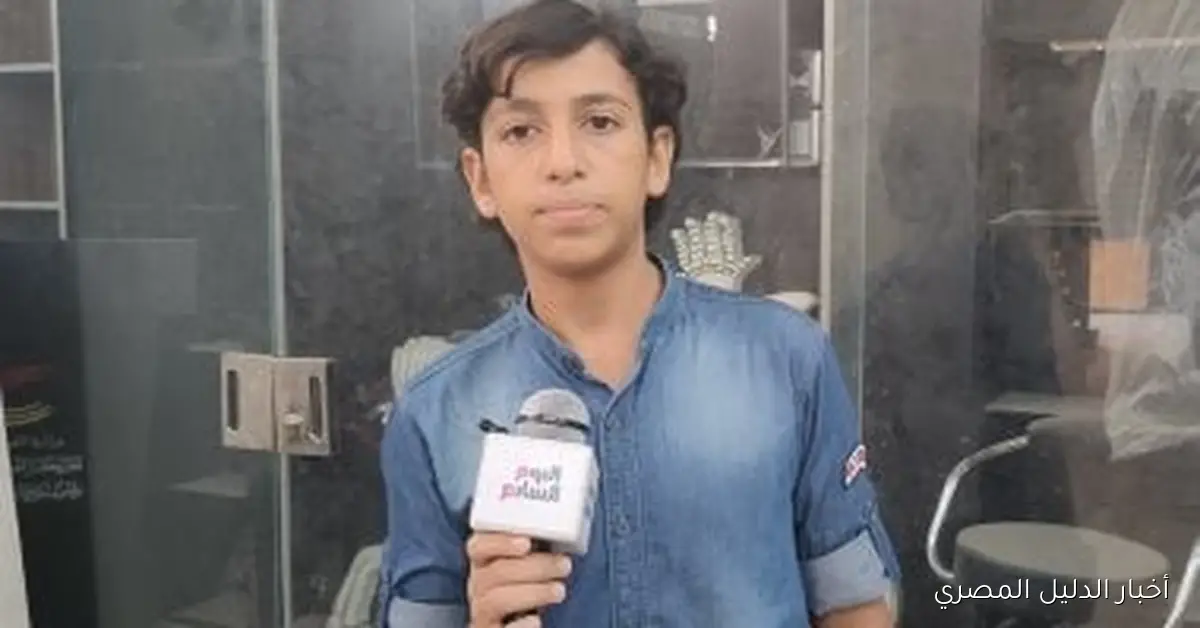 آدم إسلام: موهبة غنائية ناشئة من الشرقية تسير بخطى ثابتة نحو عالم الشهرة – فيديو