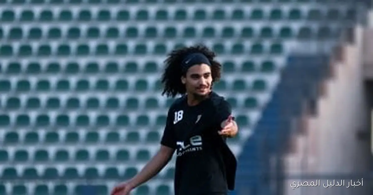 آدم كايد وناصر منسى يحققان خطوات مثيرة في مسيرتهما التأهيلية مع الزمالك