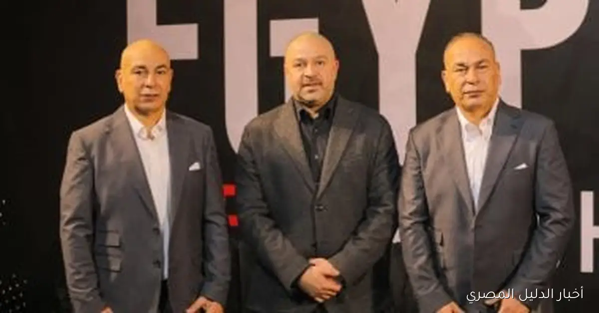 أحمد دياب يحتفل بترشح منتخب مصر وصلاح وحسام حسن لجوائز الأفضل في 2025