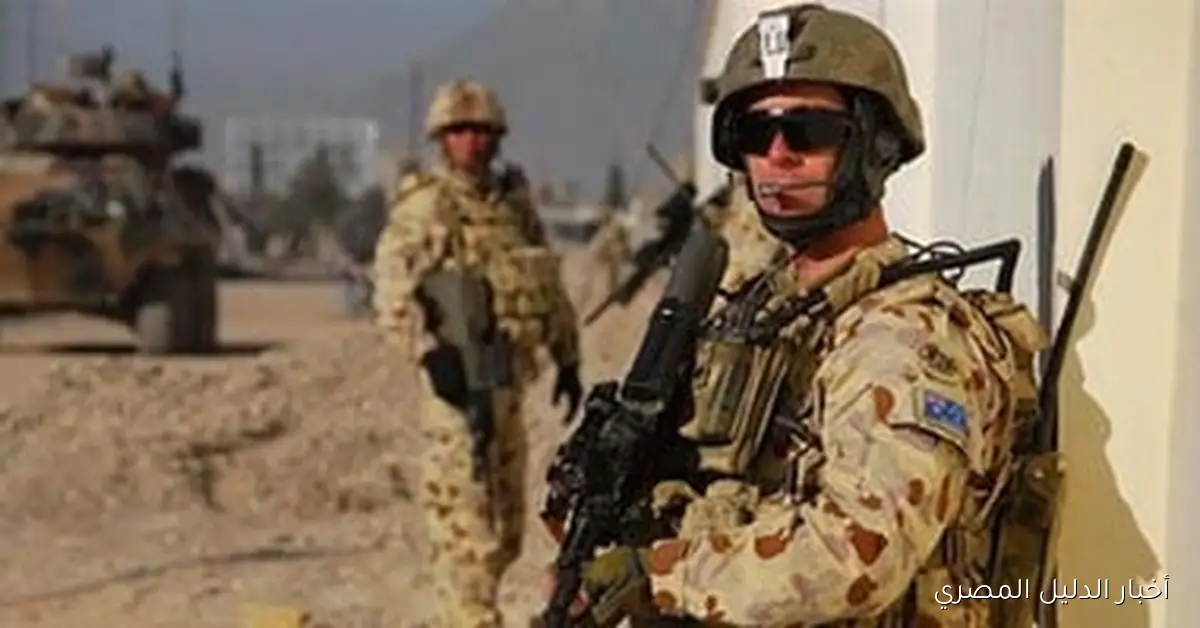 أستراليا تُعلن عن إرسال ضابط اتصال إلى مركز التنسيق المدني العسكري الجديد في إسرائيل