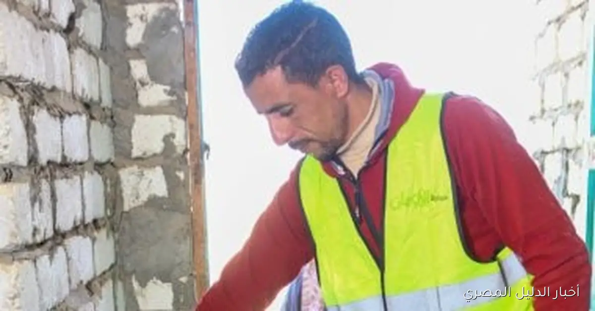 أسوان: تمديد 213 وصلة لمياه الشرب النقية في القرى والمراكز