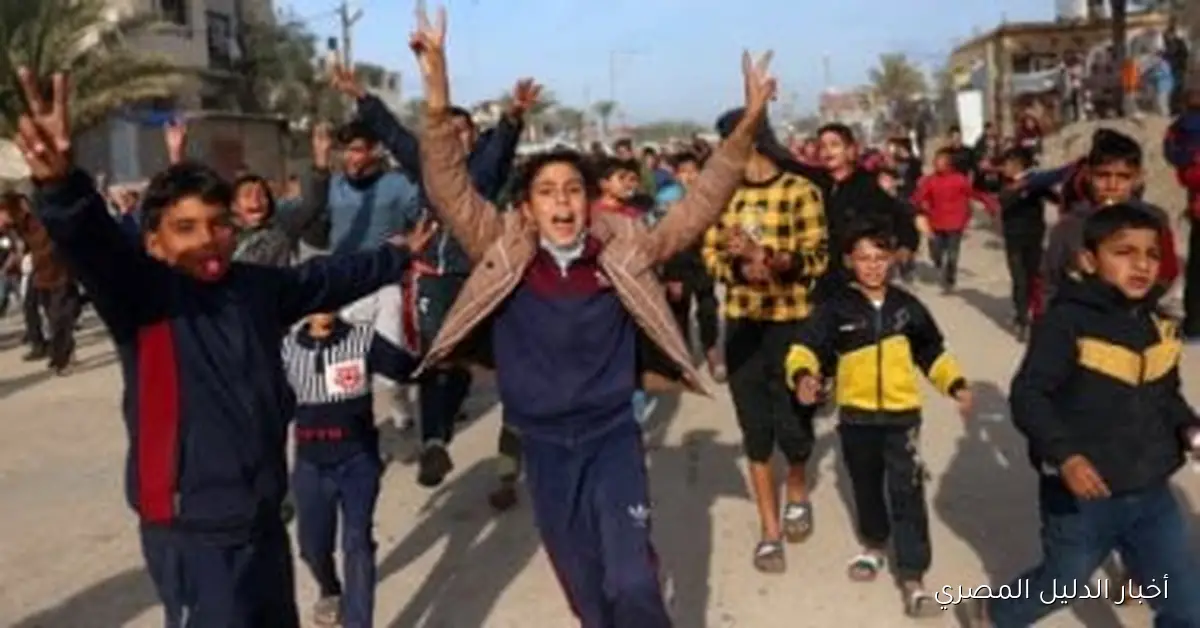 أطفال غزة يواجهون أزمة تعليمية خانقة: 97% من المدارس دُمرت و600 ألف طفل بلا تعليم