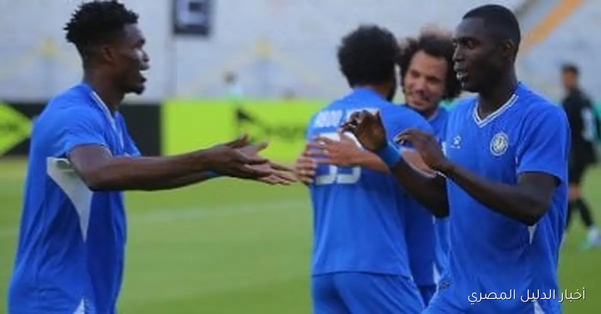 أمادي وبادجي يقودان سمّوحة في مواجهة مثيرة ضد المصري غدًا في الدوري