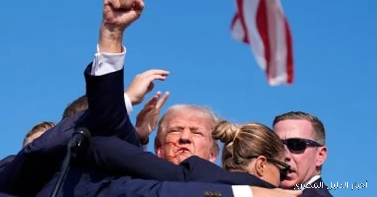 أمريكا تفتح ملف محاولة اغتيال ترامب من موقع صيد قرب مطار الرئاسة