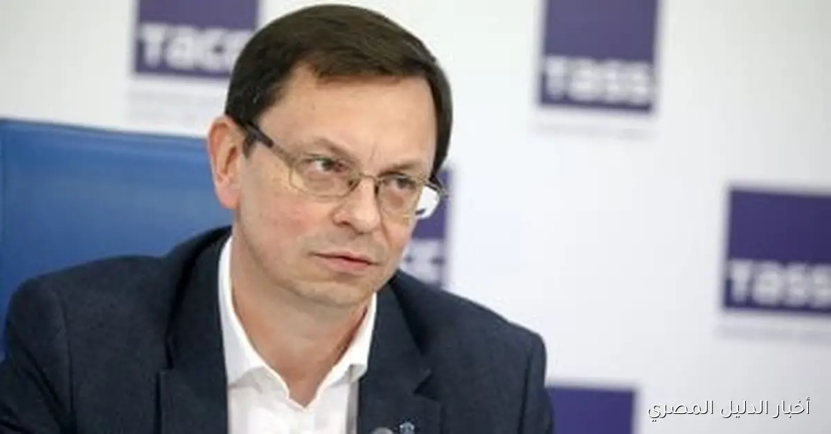 أوروبا تفرض عقوبات على أستاذ الاقتصاد الروسي نيكيتا أنيسيموف: تفاصيل القصة وراء القرار