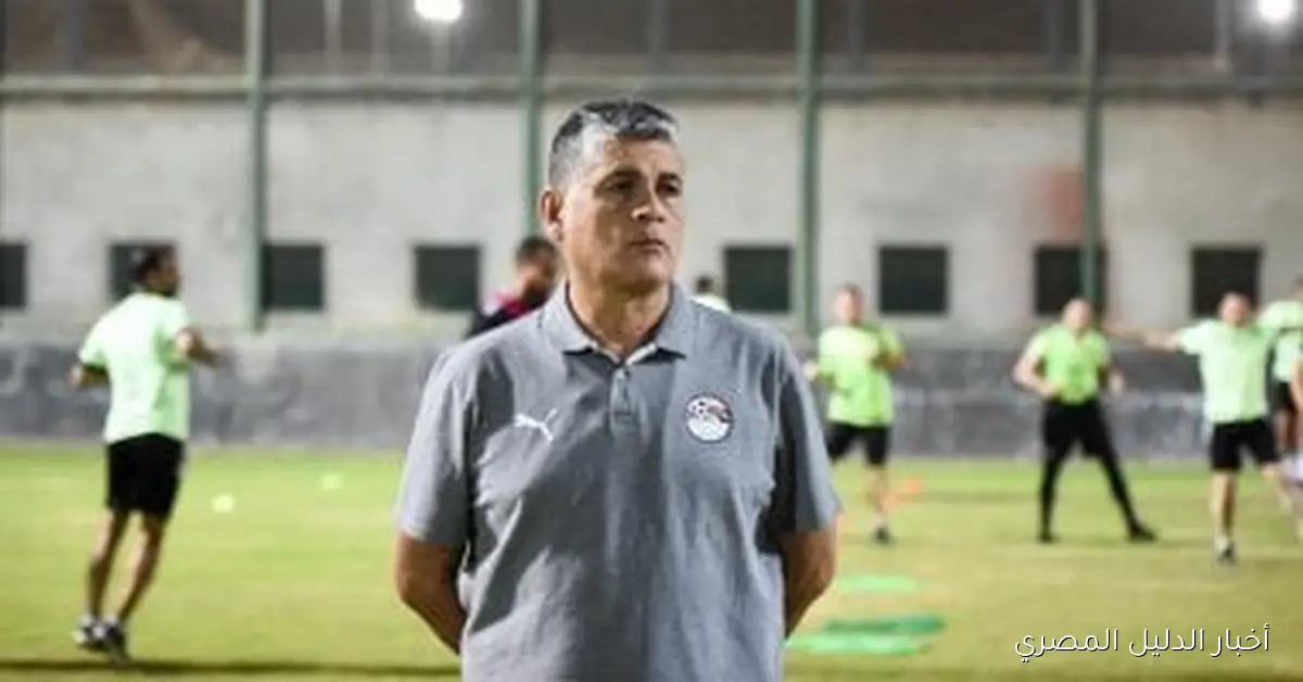 أوسكار رويز يستعد للإقلاع نحو الإمارات لمتابعة حماس مباريات السوبر المصري في 4 نوفمبر