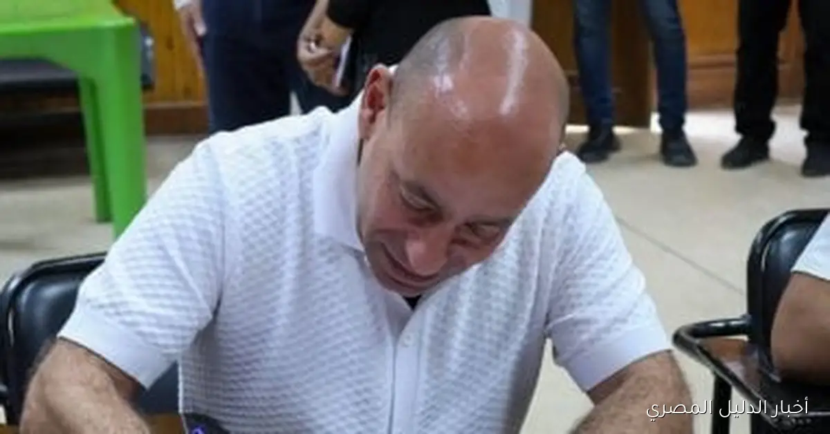 أيمن بيرم يتطلع لعضوية نادي الزهور بتفانٍ نحو خدمة الأعضاء