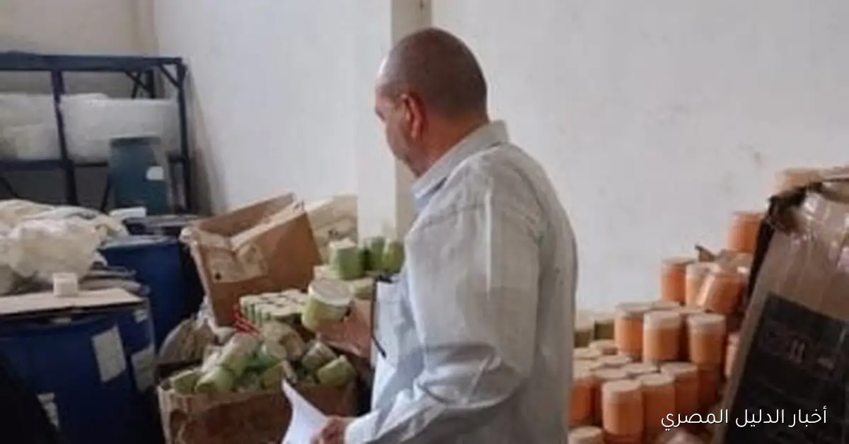 <p><strong>إجراءات رقابية تسفر عن تحرير 34 محضرًا للمخابز البلدية في محافظة البحيرة</strong></p>