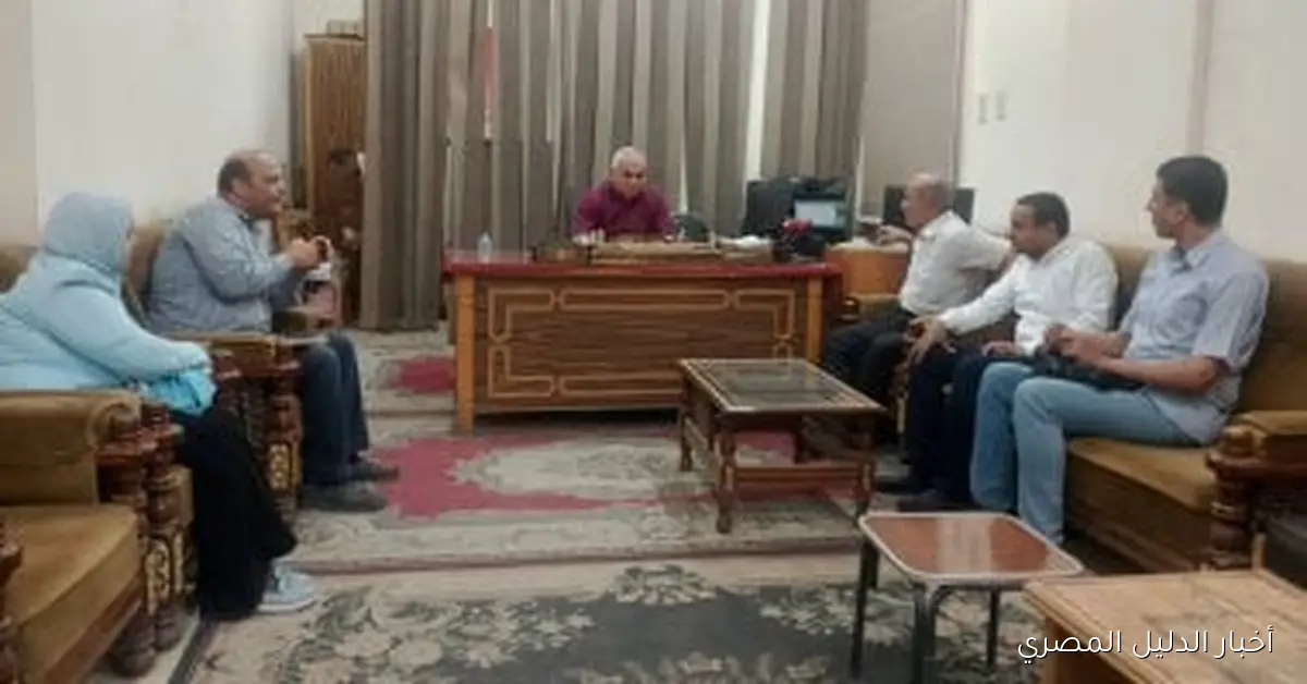 إطلاق حملة توعوية لتعزيز الصحة النفسية بين طلاب المعاهد الأزهرية في سوهاج