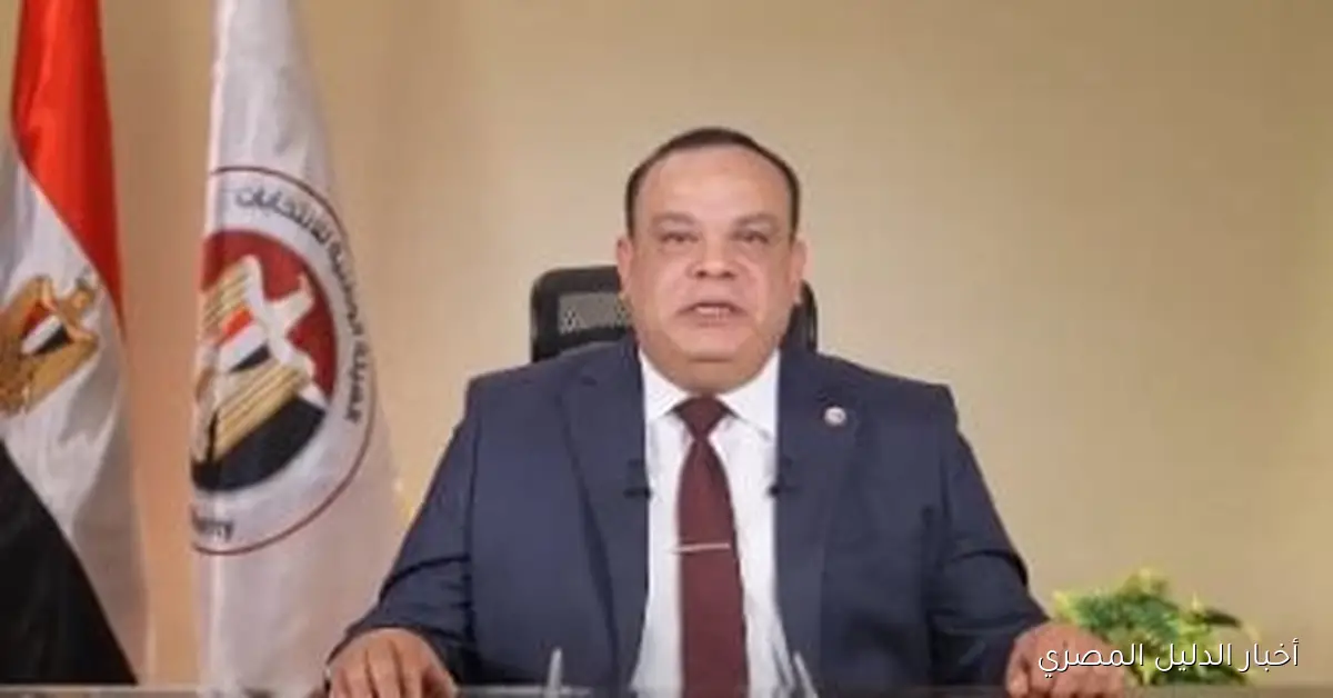 إعلان أسماء المرشحين لنظام الفردي في انتخابات مجلس النواب بدوائر الوادي الجديد