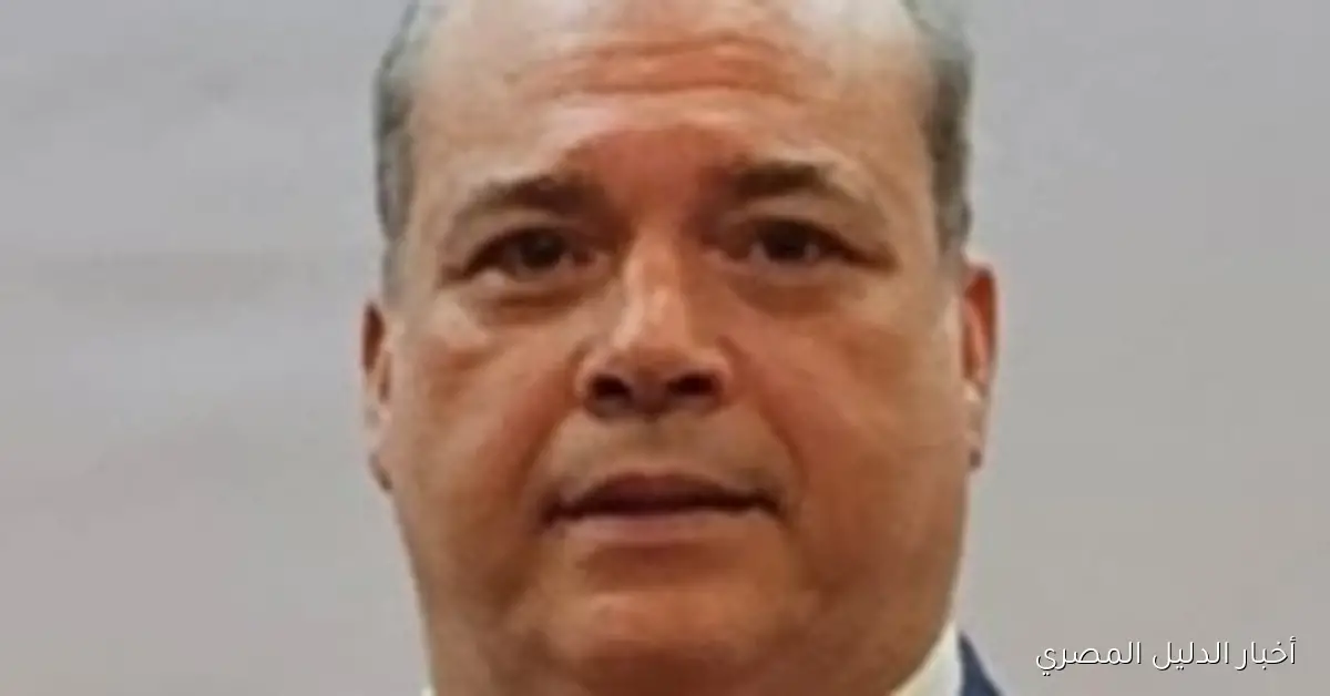 إيهاب حسنين يتألق مجددًا في رئاسة الاتحاد الأفريقي للبارافولي للمرة الثانية