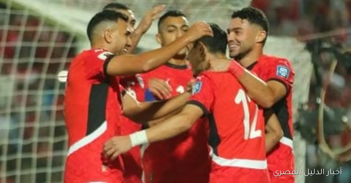 اتحاد الكرة يعلن عن مباراة ودية مثيرة بين مصر ونيجيريا في ديسمبر استعداداً لأمم إفريقيا