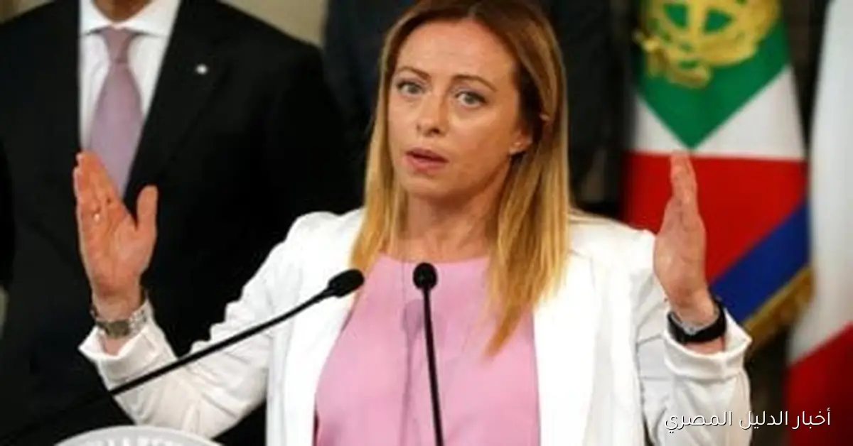 اجتماع غير رسمي في روما لمناقشة حلول مبتكرة لقضية الهجرة في أوروبا