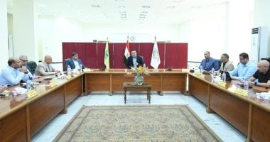 اجتماع وزاري هام بين وزير الإسكان ورؤساء أجهزة المدن الجديدة لتعزيز التنمية الحضرية