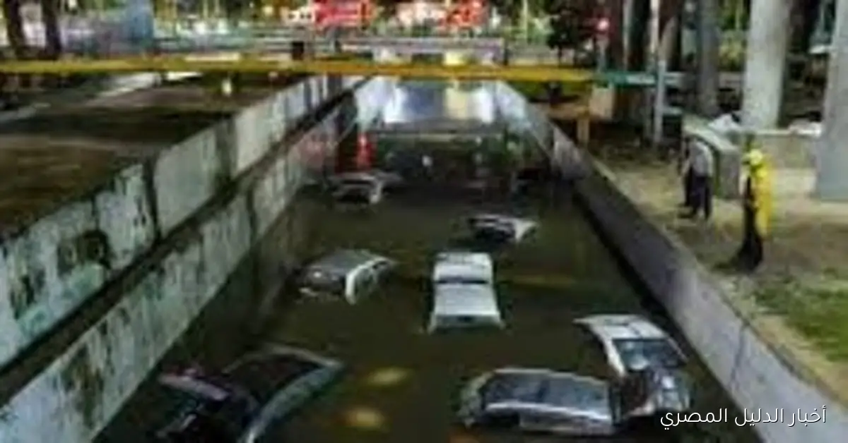 ارتفاع حصيلة ضحايا الفيضانات في المكسيك إلى 72 قتيلاً ووجود عشرات المفقودين