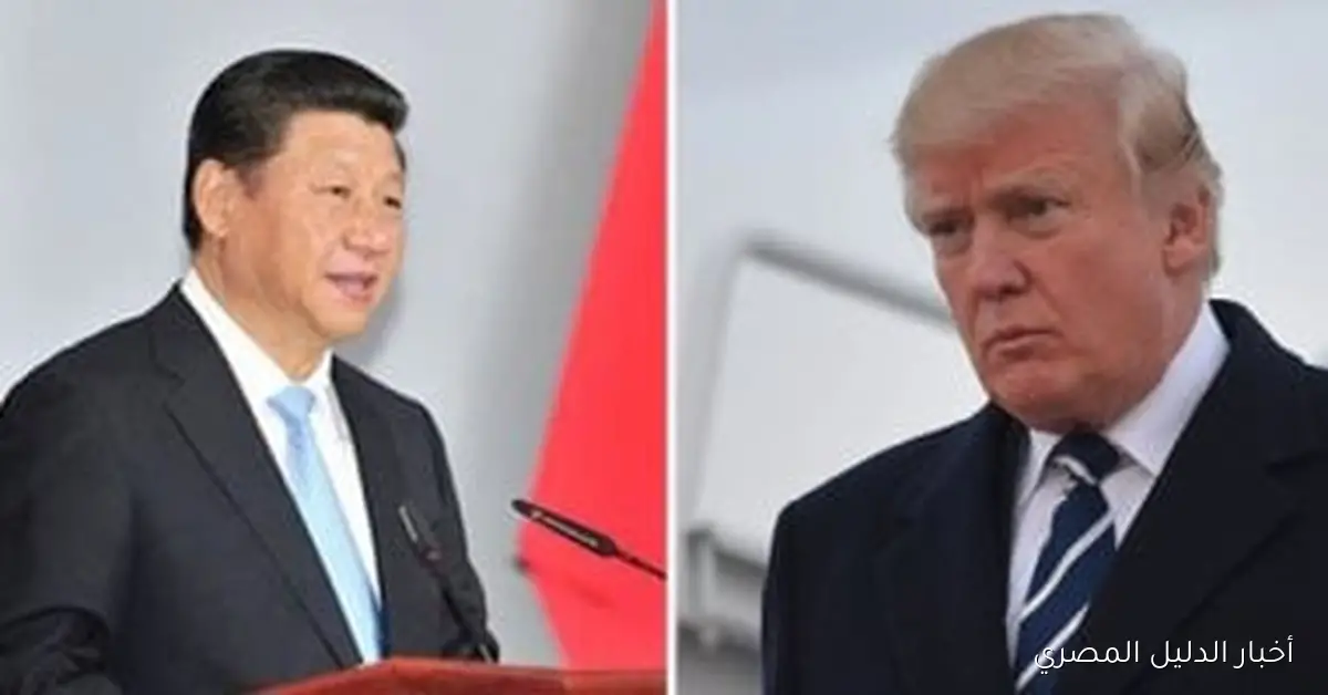 ارتفاع قياسي في أسعار فول الصويا قبيل القمة المرتقبة بين ترامب والرئيس الصيني