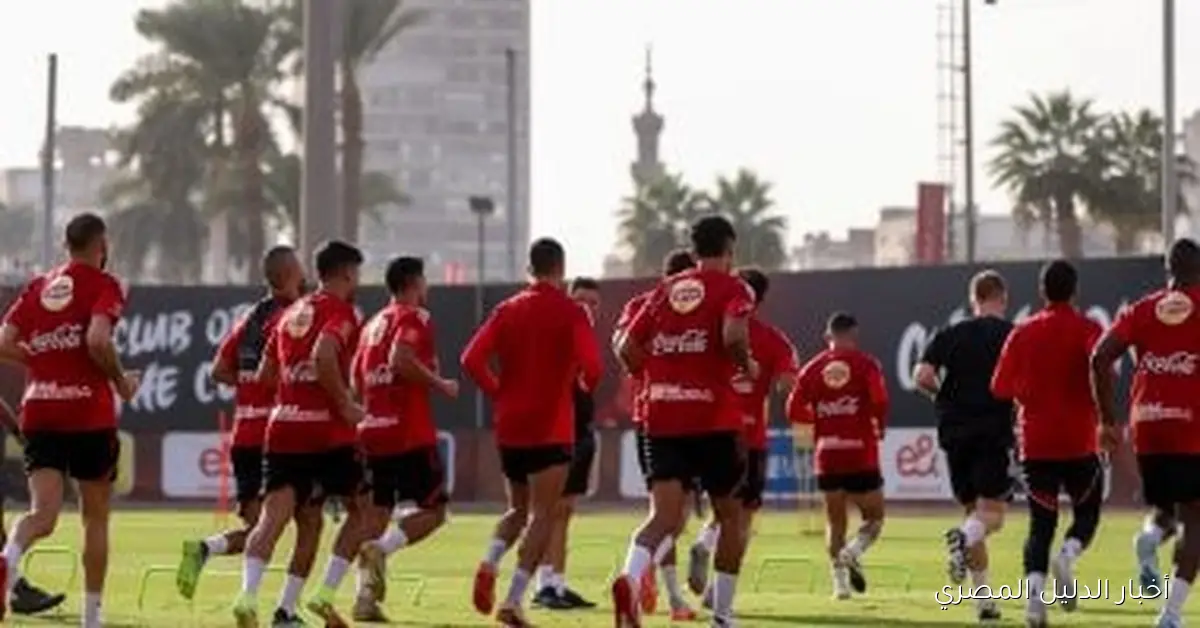 استعدادات مثيرة للأهلي في أول مران فني لاستقبال نوار البورندي