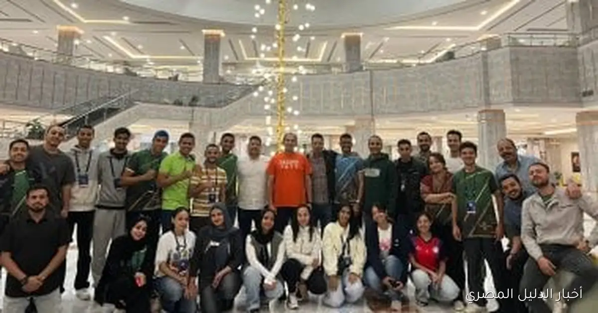 استقبال عالمي حماسي لتنظيم مصر لمنافسات بطولة العالم لرفع الأثقال البارالمبية في العاصمة الإدارية