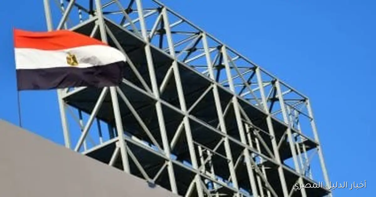 استكمال إنشاء استاد النادي المصري الجديد قريباً: تفاصيل وصور