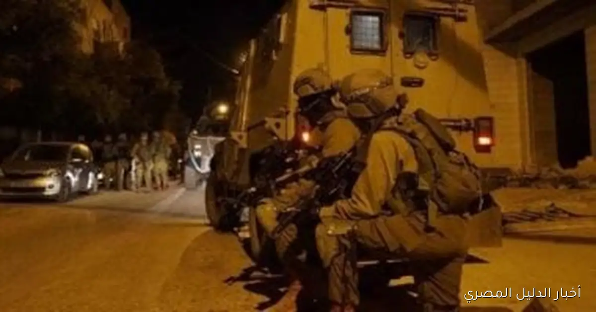 اعتقال ثلاثة أسرى محررين في شمال جنين على يد الاحتلال