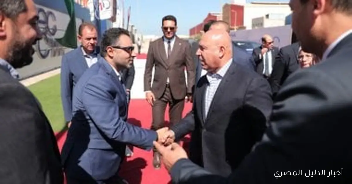 افتتاح أحدث خطوط إنتاج المكملات الغذائية برعاية الفريق كامل الوزير باستثمارات تبلغ 200 مليون جنيه