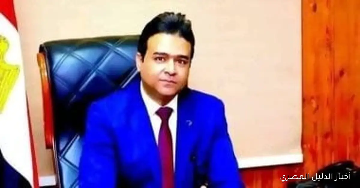 افتتاح عيادة جديدة للتغذية العلاجية في مستشفى طما بسوهاج