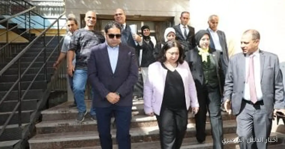 افتتاح مركز الإغاثة في شرق النيل ببني سويف بعد تطويره باستثمارات تبلغ 5 ملايين جنيه