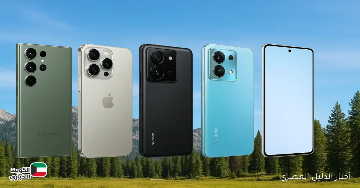 اكتشاف أفضل الهواتف الذكية للشراء في 2025 و2026 .. حيث الأداء والسعر والقيمة يتناغمان بشكل مثير
