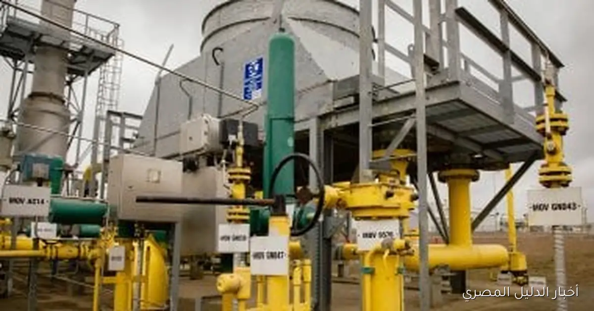 الأردن يعزز إنتاج الغاز الطبيعي ويخصص 87 مليون دينار لدعم “البترول الوطنية”