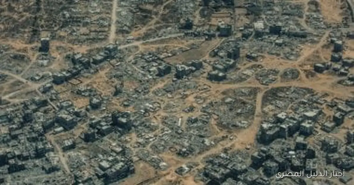 الأمم المتحدة: أنقاض غزة تعادل حجم 13 هرمًا من أهرامات الجيزة