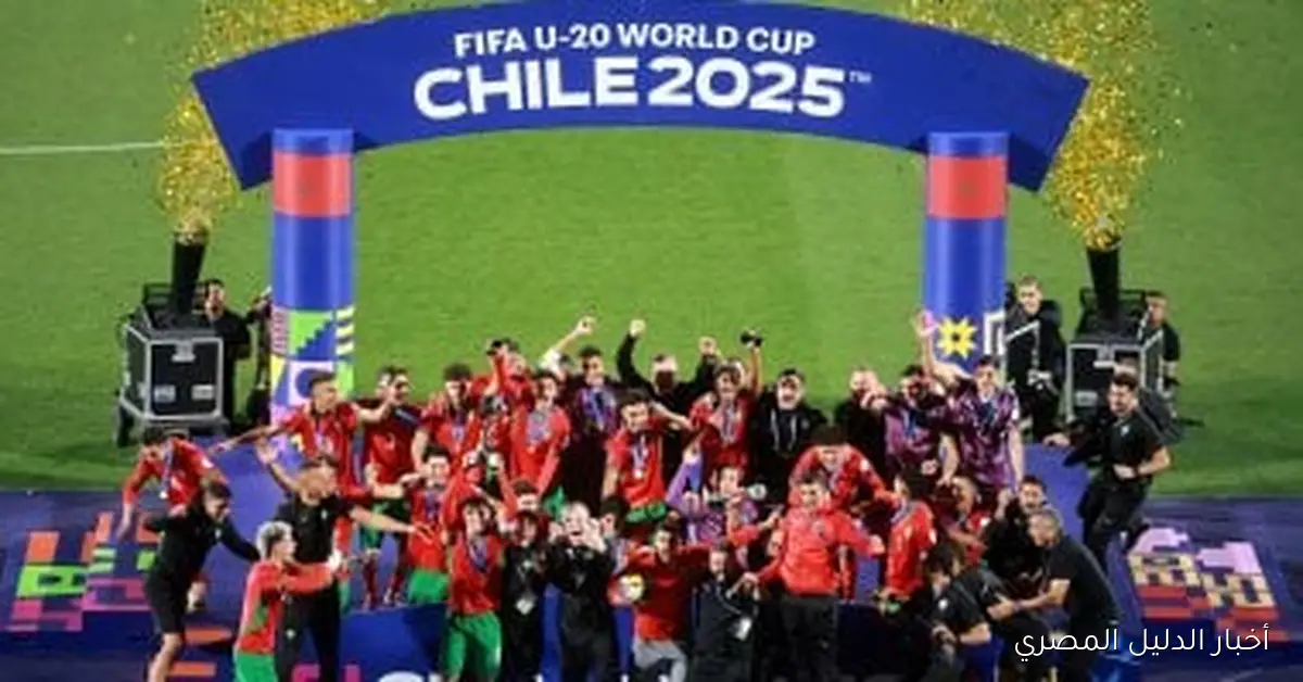 الأهلي يحتفي بإنجاز المغرب في كأس العالم للشباب ويبرز الفخر بالكرة العربية