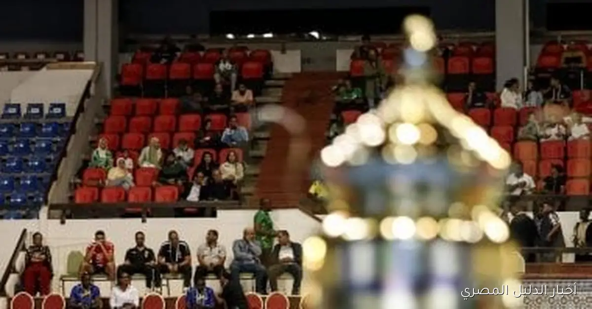 الأهلي يحقق إنجازاً جديداً بفوزه بلقب البطولة الأفريقية لأندية كرة اليد للمرة الثامنة في تاريخه