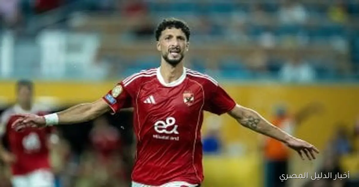 الأهلي ينطلق في مغامرة استكشاف البديل المثالي لوسام أبو علي استعدادًا لضمّه في يناير