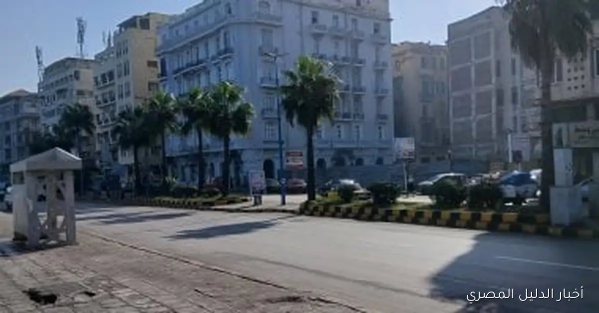 الإسكندرية: ارتفاع طفيف في درجات الحرارة مع تراجع ملحوظ للبرودة ليلاً – متابعة حية