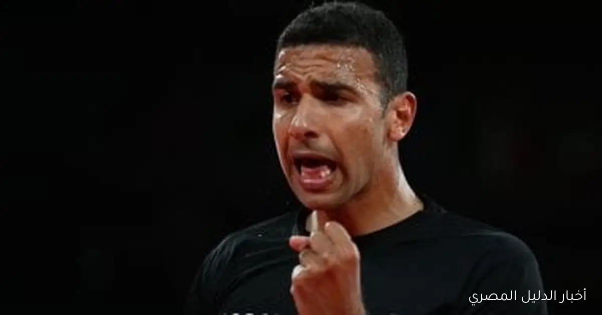 الاتحاد الأفريقي لتنس الطاولة يعبر عن استيائه من نزاع عمر عصر ويدعو إلى اتخاذ التدابير المناسبة