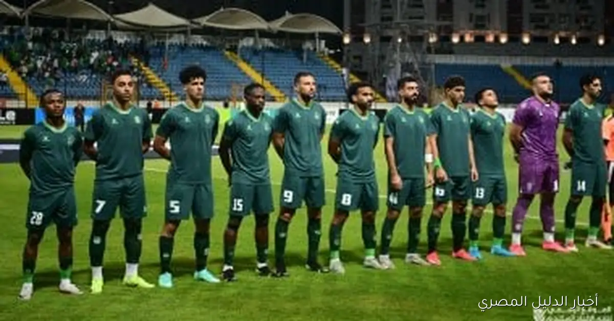 الاتحاد السكندري يتحدى قرارات الحكم في مباراة الأهلي ويطالب بتحقيق شامل