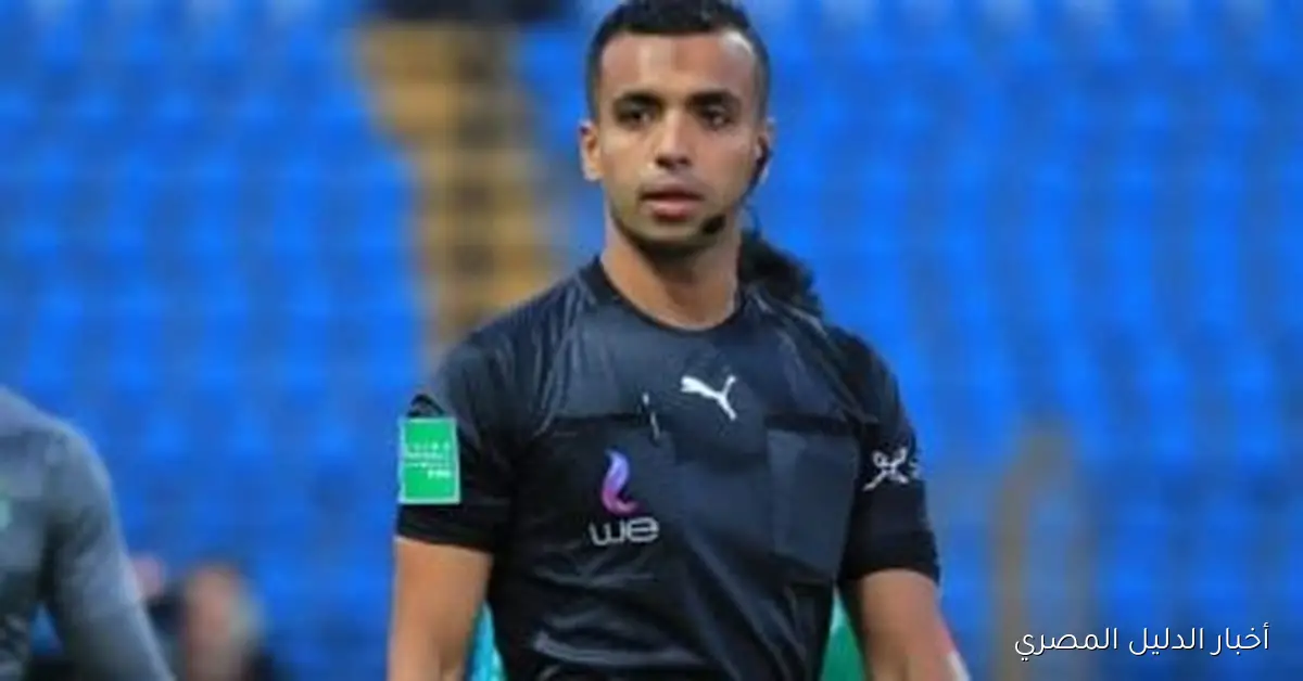 الاتحاد السكندري يخطط لتقديم شكوى ضد حكم مباراة الأهلي بسبب طرد الديب وقرار ركلة الجزاء