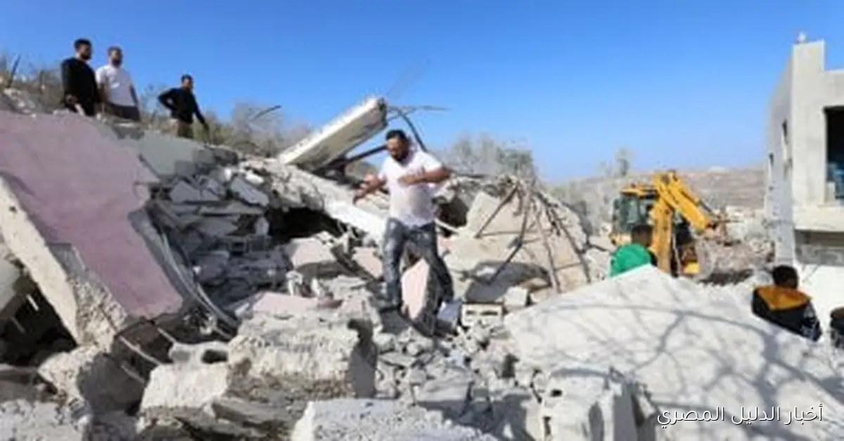 البحرين تعبر عن إدانتها لمصادقة الكنيست على قانون فرض السيادة الإسرائيلية في الضفة الغربية