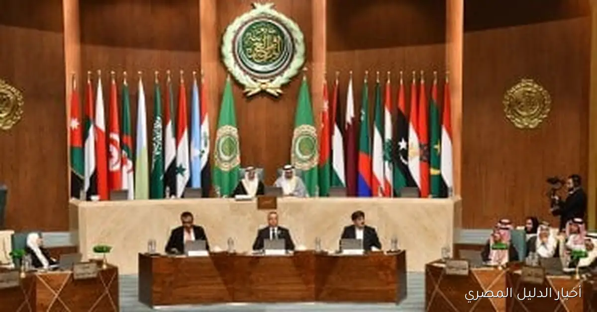 البرلمان العربي يدين مصادقة الكنيست على قانونين لفرض السيادة على الضفة الغربية