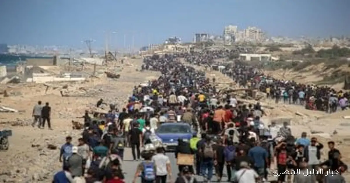 البنتاغون يعلن نشر 200 جندي أمريكي في إسرائيل لتنسيق المساعدات ومراقبة وقف إطلاق النار في غزة