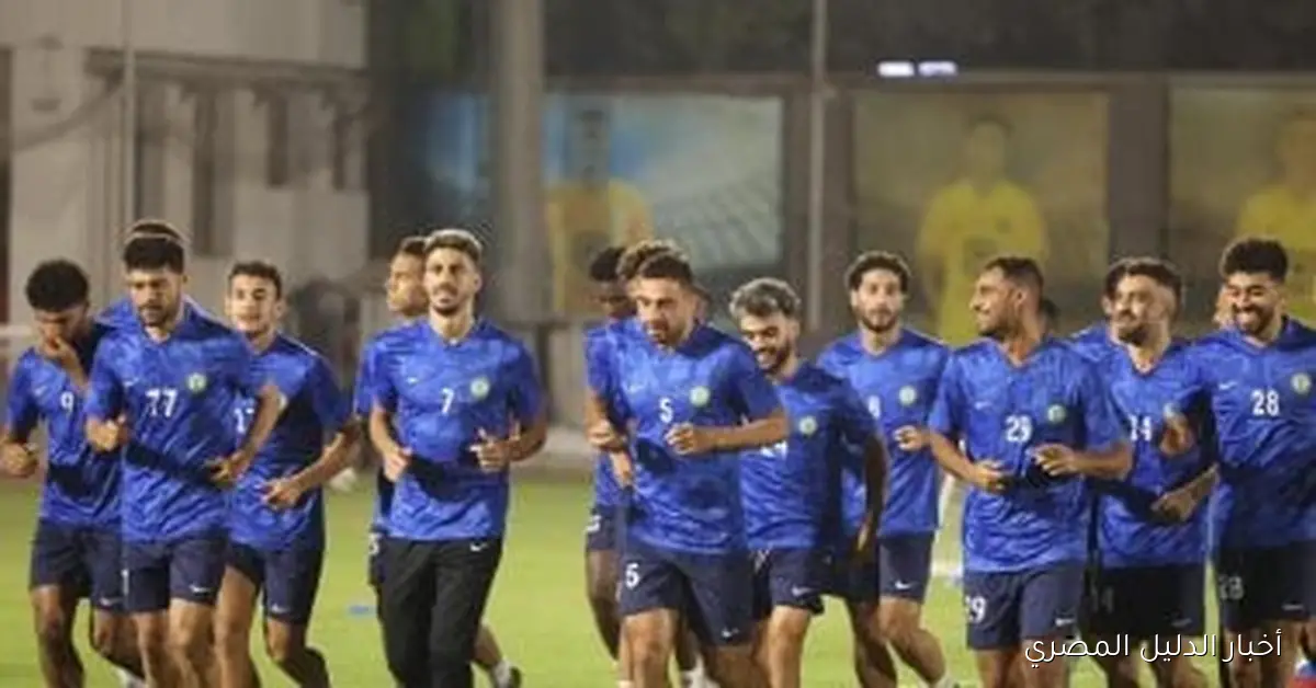 البنك الأهلي يضع خطته لمواجهة الزمالك في الدوري.. والرمادي في حوار مع اللاعبين