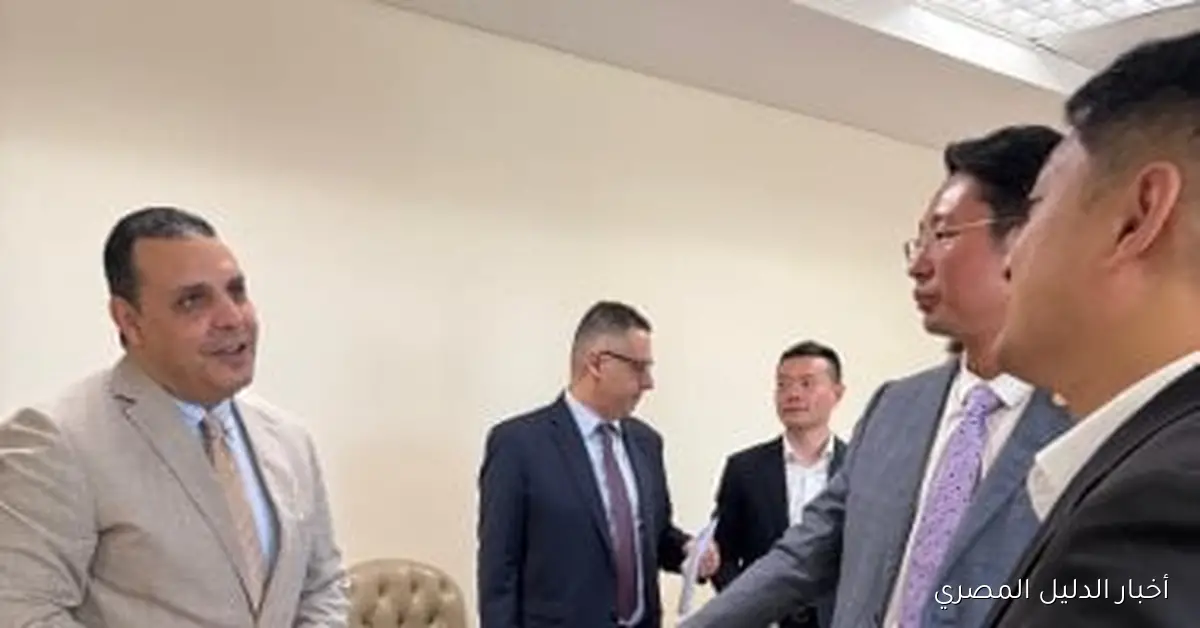 التمثيل التجاري: الاتفاقيات الصينية الجديدة تعزز جذب الاستثمارات النوعية