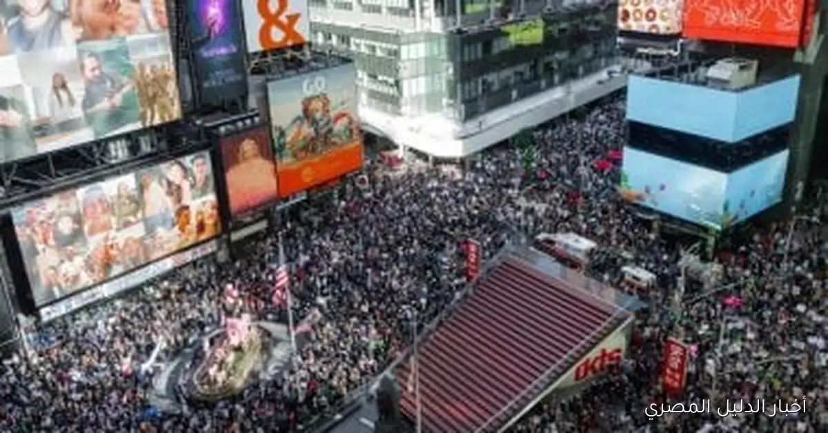 الجمهوريون: الاحتجاجات ضد ترامب تسعى لصرف الأنظار عن أزمة إغلاق الحكومة